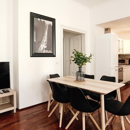 Apartment Gesse Kollarova ปราก ภายนอก รูปภาพ