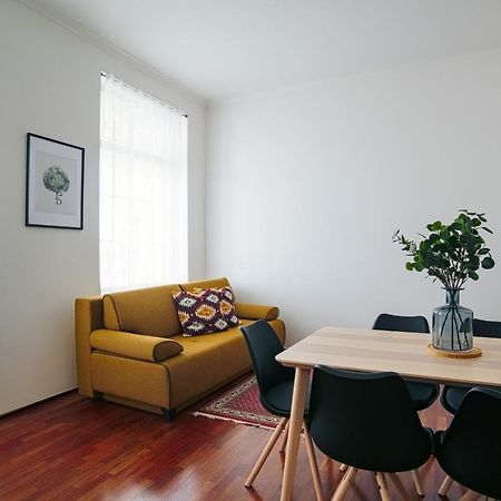 Apartment Gesse Kollarova ปราก ภายนอก รูปภาพ