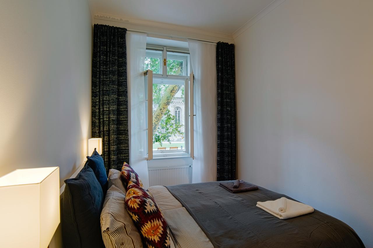 Apartment Gesse Kollarova ปราก ภายนอก รูปภาพ