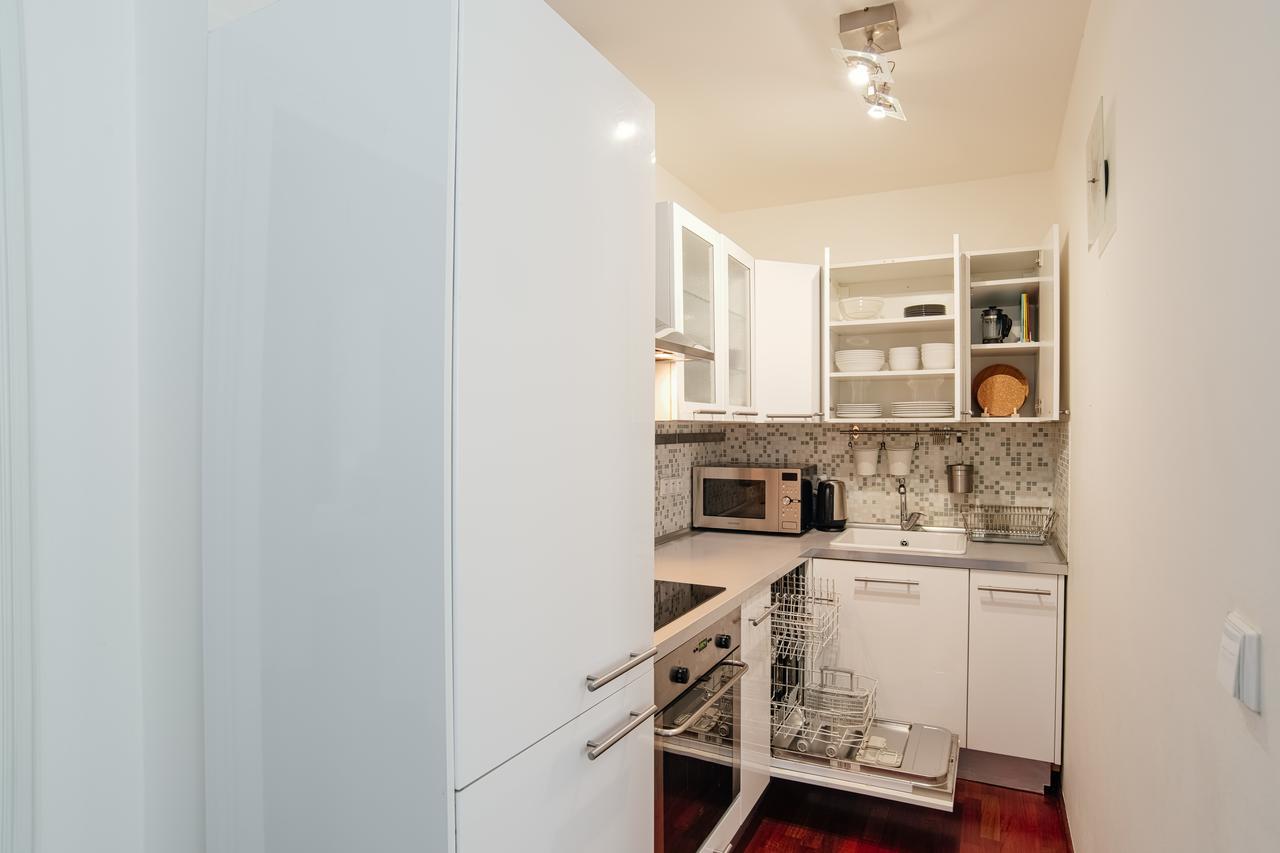 Apartment Gesse Kollarova ปราก ภายนอก รูปภาพ