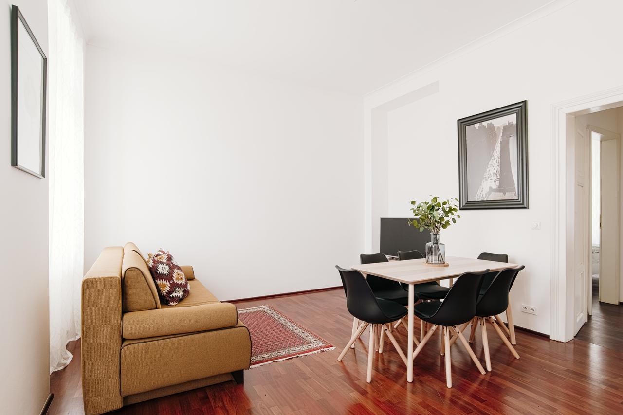 Apartment Gesse Kollarova ปราก ภายนอก รูปภาพ