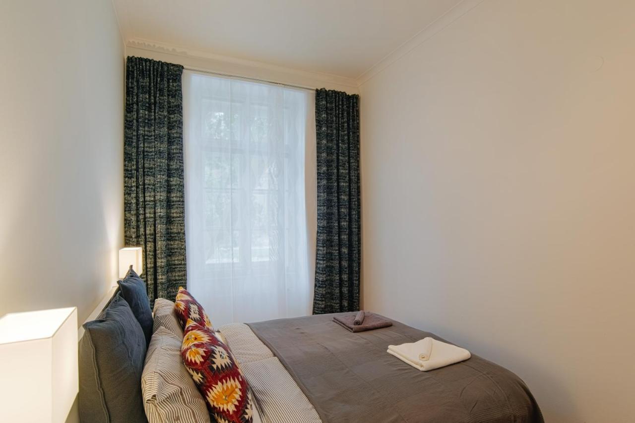 Apartment Gesse Kollarova ปราก ภายนอก รูปภาพ