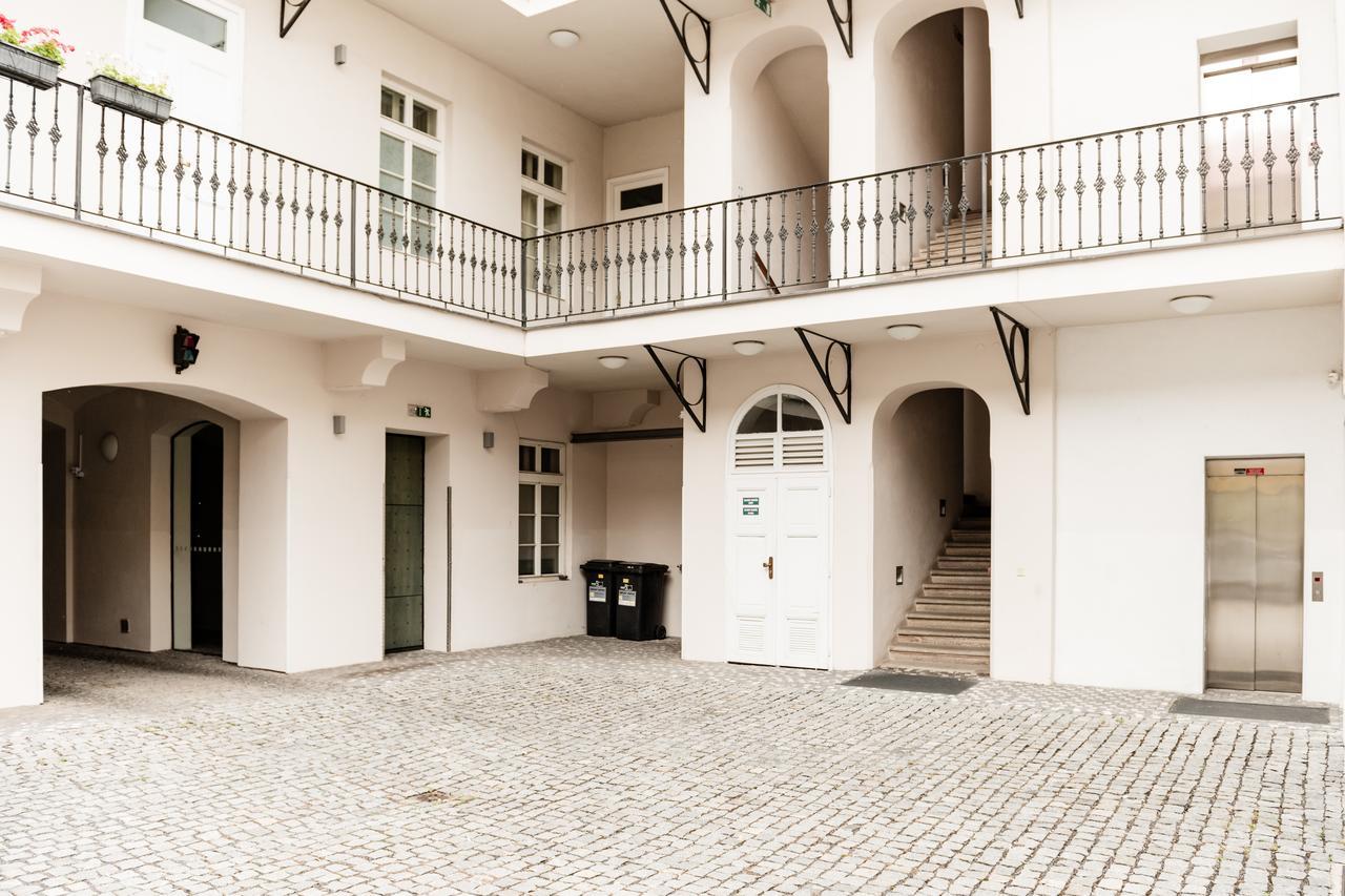 Apartment Gesse Kollarova ปราก ภายนอก รูปภาพ