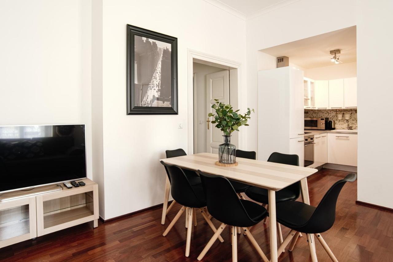 Apartment Gesse Kollarova ปราก ภายนอก รูปภาพ