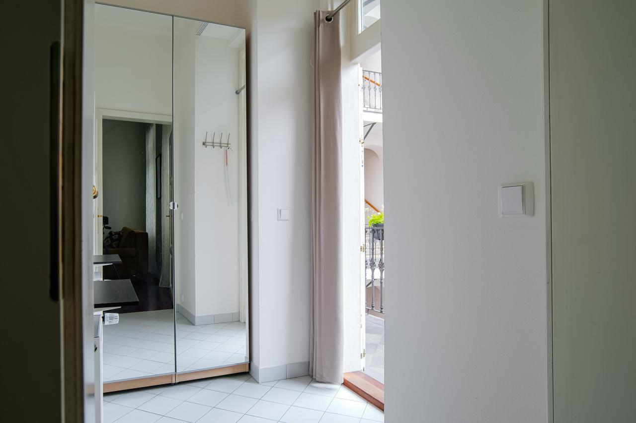 Apartment Gesse Kollarova ปราก ภายนอก รูปภาพ