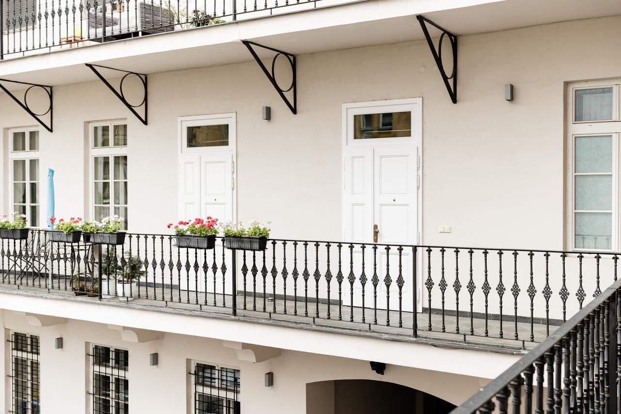 Apartment Gesse Kollarova ปราก ภายนอก รูปภาพ