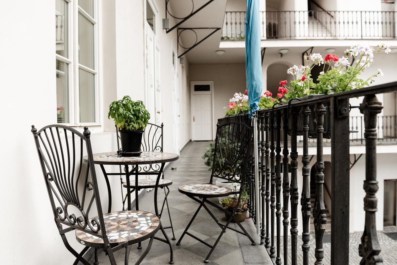 Apartment Gesse Kollarova ปราก ภายนอก รูปภาพ