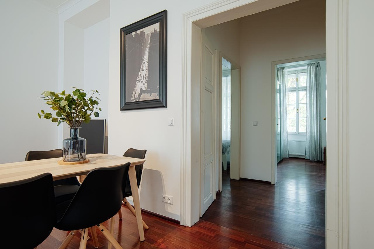 Apartment Gesse Kollarova ปราก ภายนอก รูปภาพ