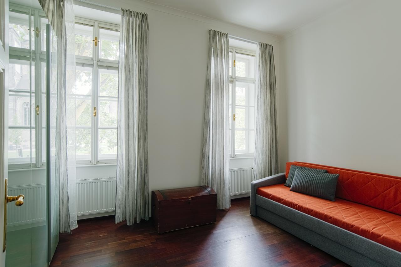 Apartment Gesse Kollarova ปราก ภายนอก รูปภาพ