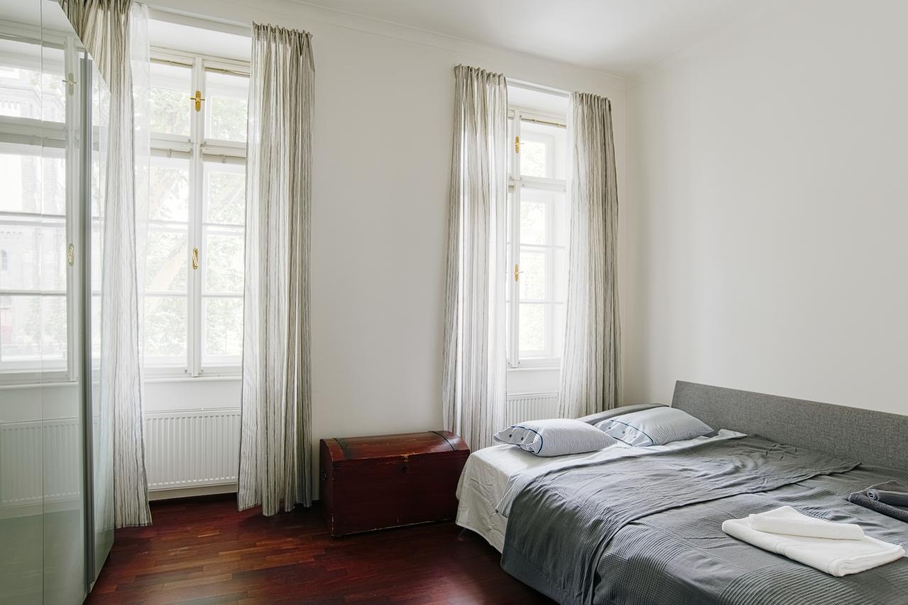 Apartment Gesse Kollarova ปราก ภายนอก รูปภาพ