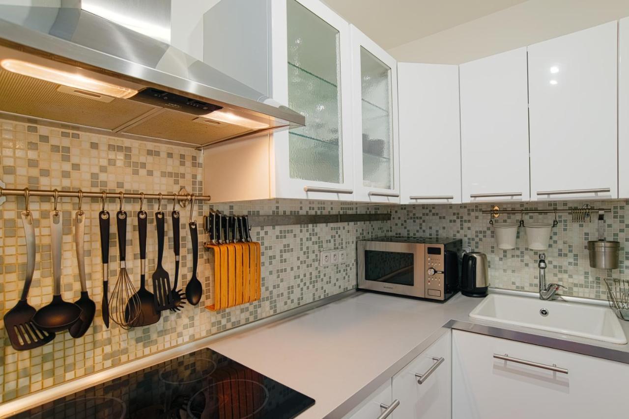 Apartment Gesse Kollarova ปราก ภายนอก รูปภาพ