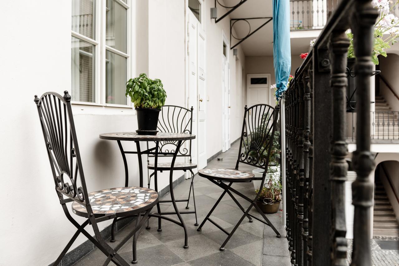 Apartment Gesse Kollarova ปราก ภายนอก รูปภาพ