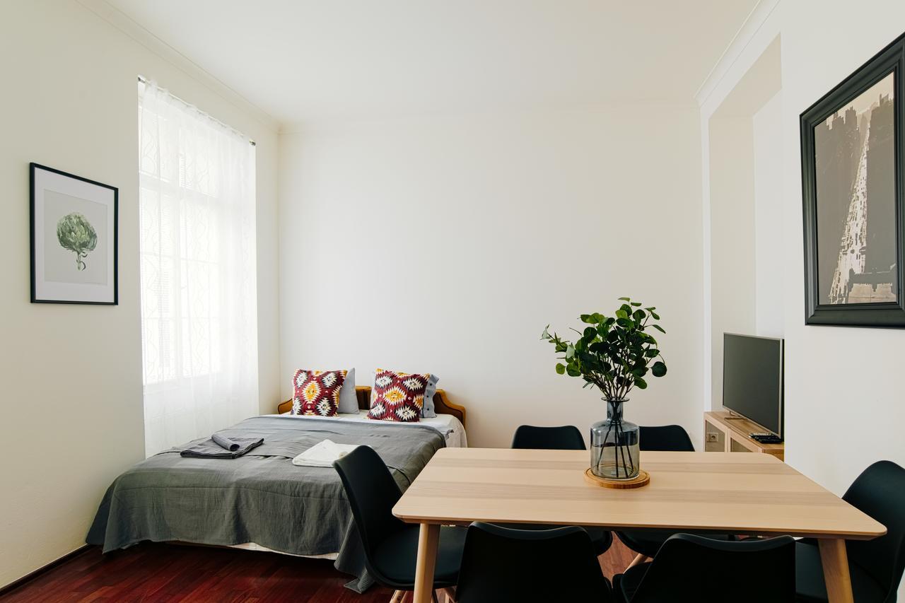 Apartment Gesse Kollarova ปราก ภายนอก รูปภาพ