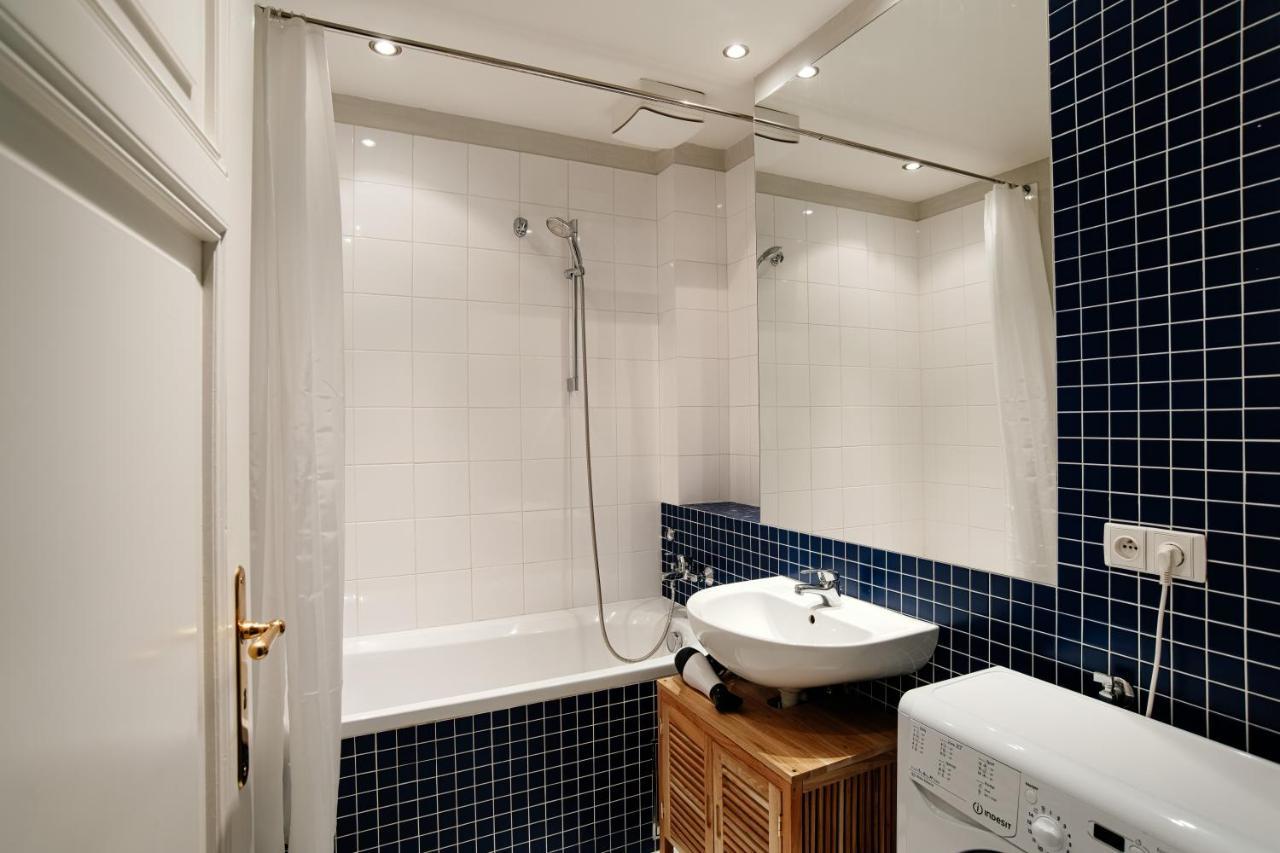 Apartment Gesse Kollarova ปราก ภายนอก รูปภาพ