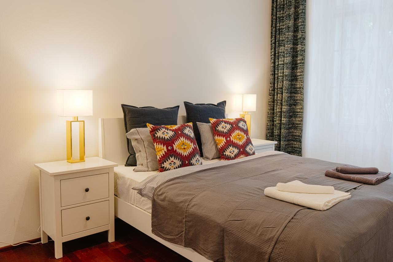 Apartment Gesse Kollarova ปราก ภายนอก รูปภาพ