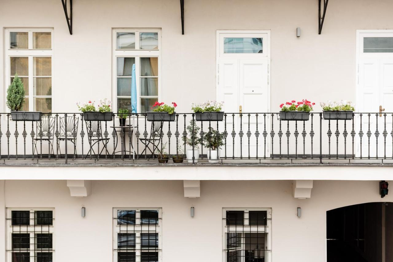 Apartment Gesse Kollarova ปราก ภายนอก รูปภาพ